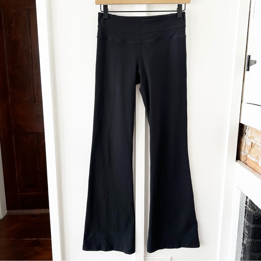 LULULEMON black Y2K groove pant - Picture 5 of 9